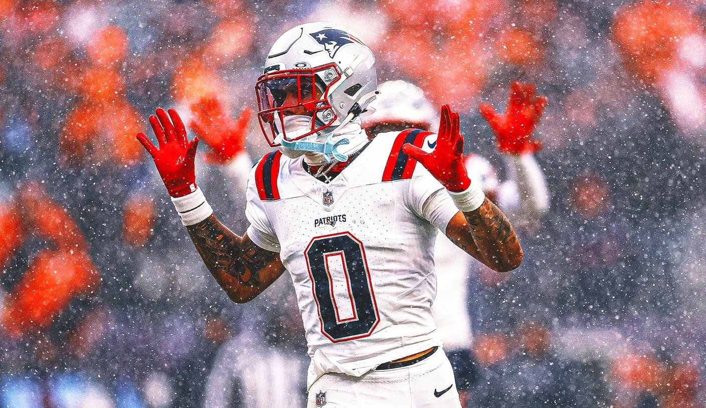 देशभक्त CB ख्रिश्चन गोन्झालेझचे INT सील AFC शीर्षक: ‘आम्हाला आमची ओळख मिळाली’