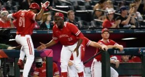 कॅनडाने WBC कॅम्प उघडला आणि पोर्तो रिकोमध्ये यश मिळवण्याचा प्रयत्न केला