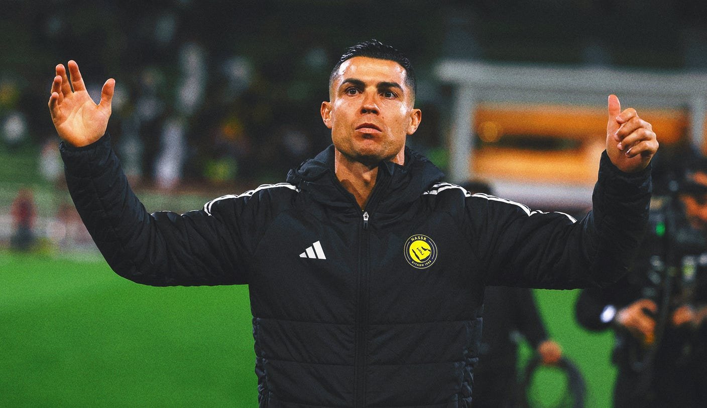 ख्रिस्तियानो रोनाल्डोने द्वितीय-स्तरीय स्पॅनिश क्लब अल्मेरियामध्ये 25% भागभांडवल खरेदी केले आहे.