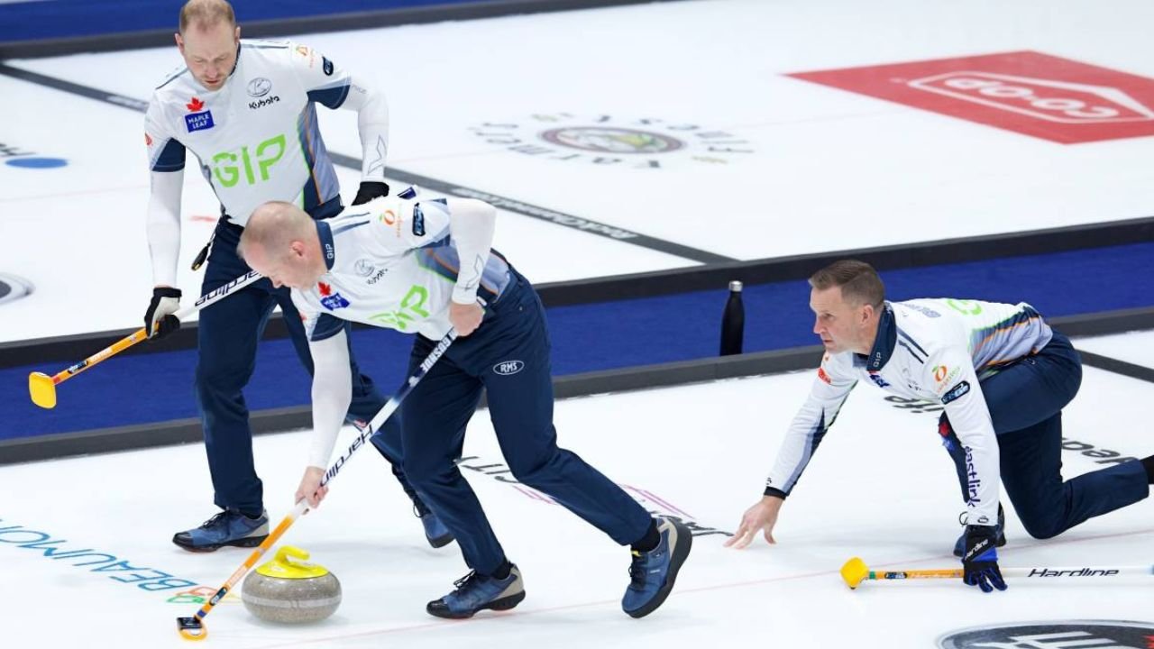 अहवाल: पॅरालिम्पिक कर्लिंग ठिकाणावरून दोन दगड चोरीला गेले