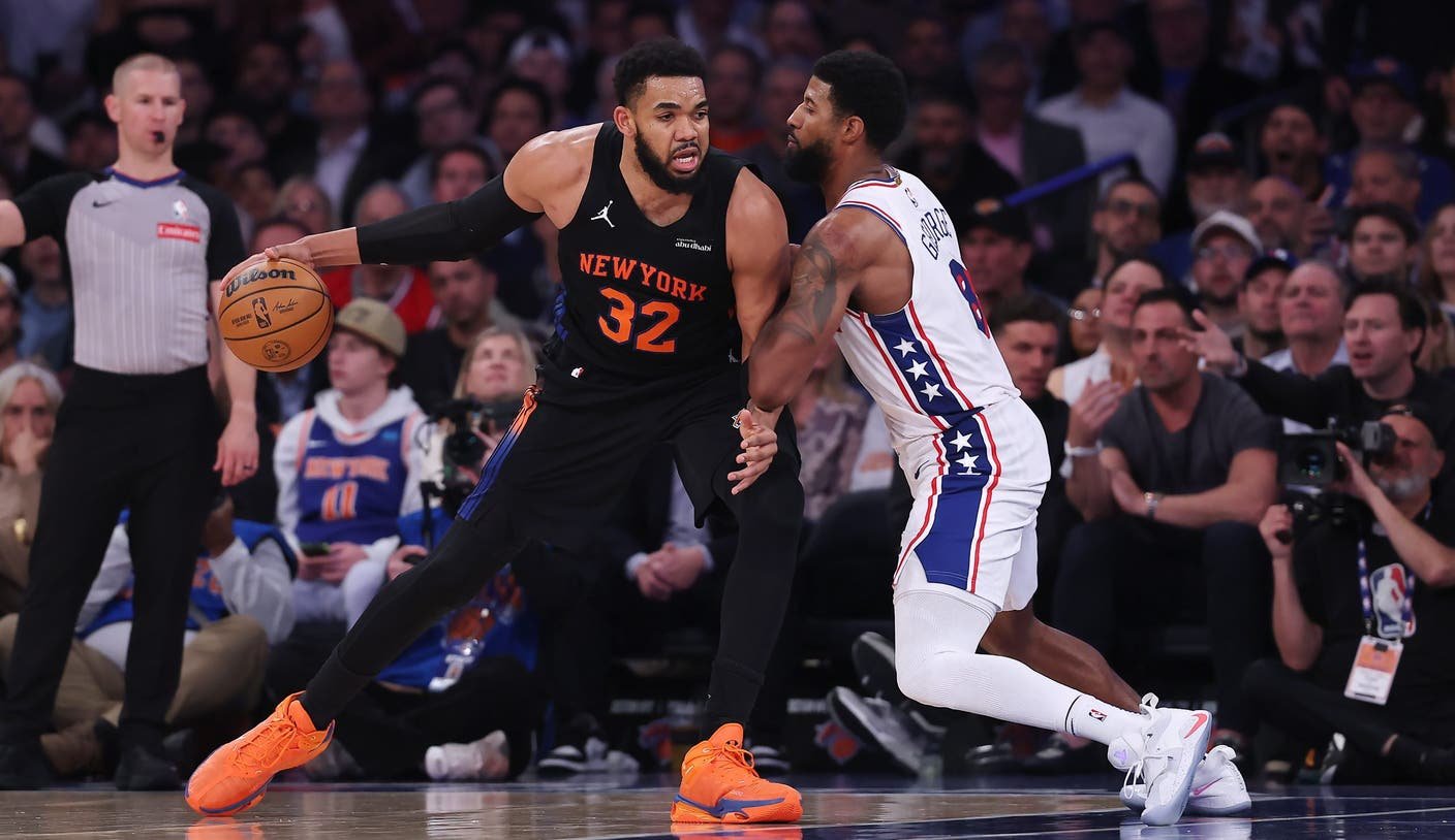 Kalshi प्रोमो कोड: Knicks-76ers किंवा Spurs-Timberwolves साठी $10 ट्रेड बोनस अनलॉक करण्यासाठी FOXSPORTS कोड वापरा