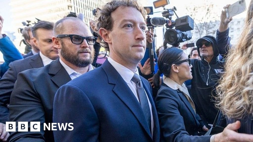 झुकेरबर्गने ऐतिहासिक सोशल मीडिया व्यसन चाचणीत मेटाचा बचाव केला