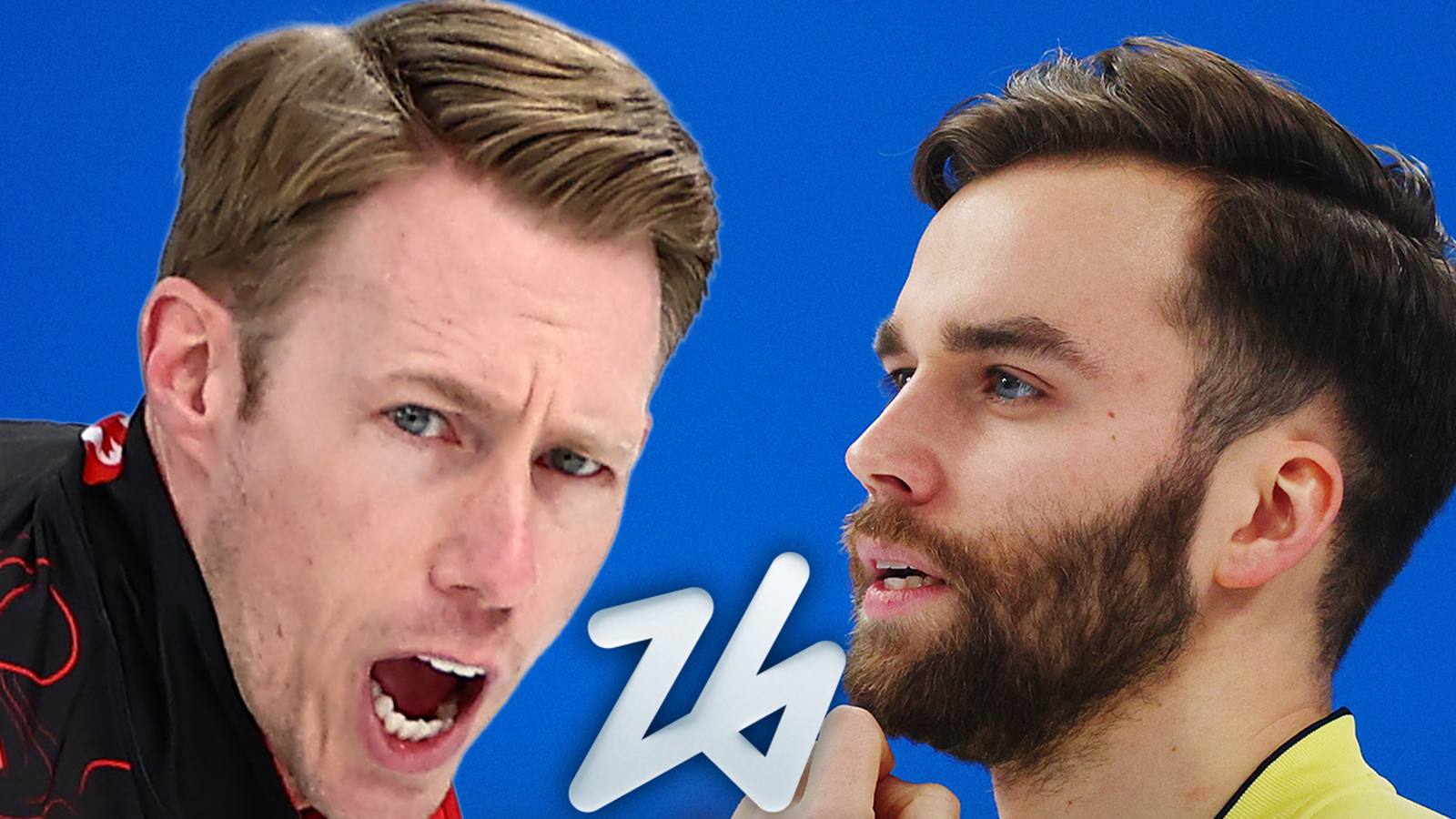 व्हिडिओनंतर कॅनेडियन कर्लरने स्वीडिश प्रतिस्पर्ध्याला बाहेर काढले, फसवणूक केल्याचा आरोप