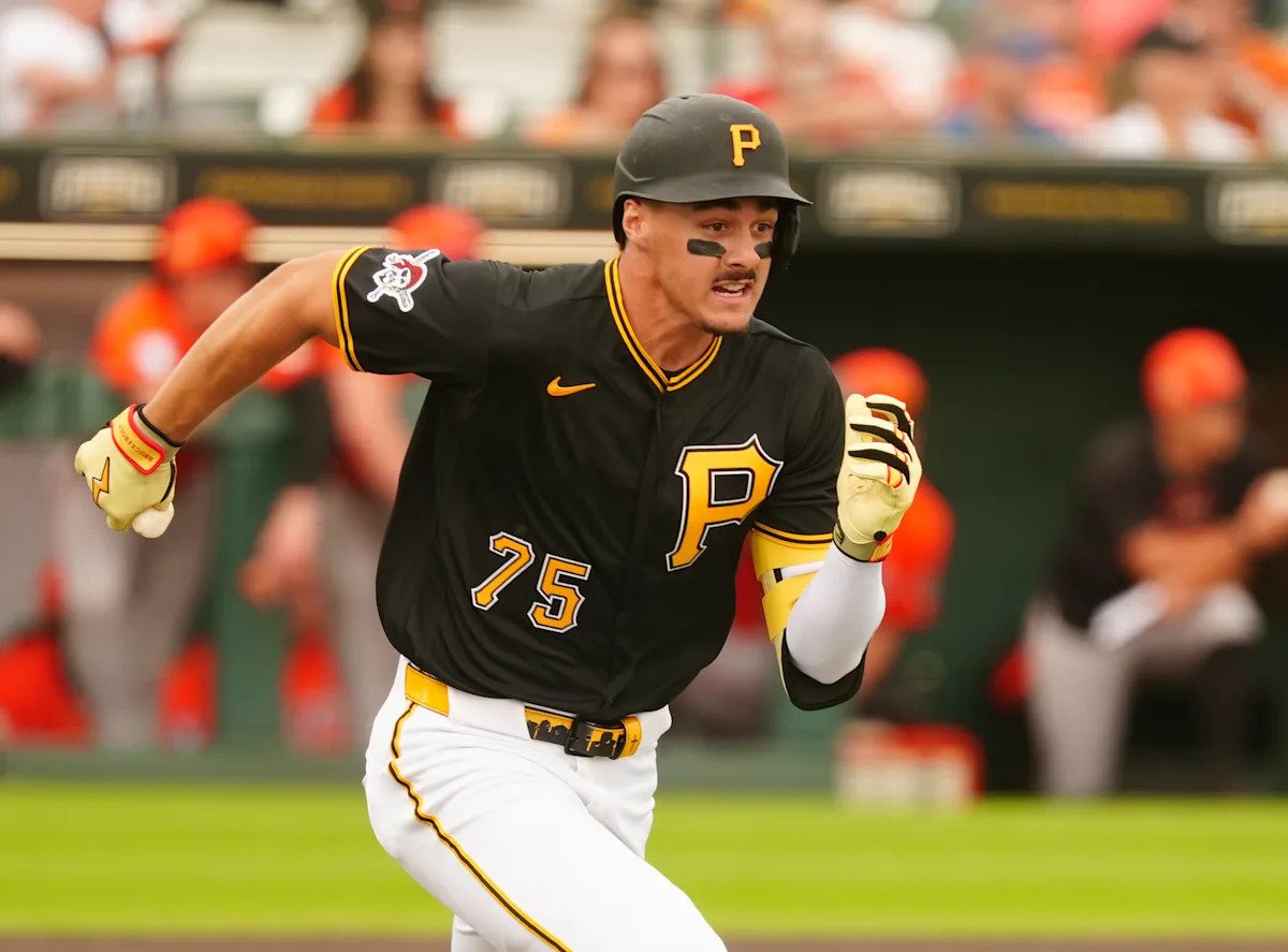 काल्पनिक बेसबॉल एडीपी राइझर्स आणि फॉलर्स: कॉनर ग्रिफिनच्या स्प्रिंग पॉवर लाटने ड्राफ्ट बोर्ड्सला धक्का दिला