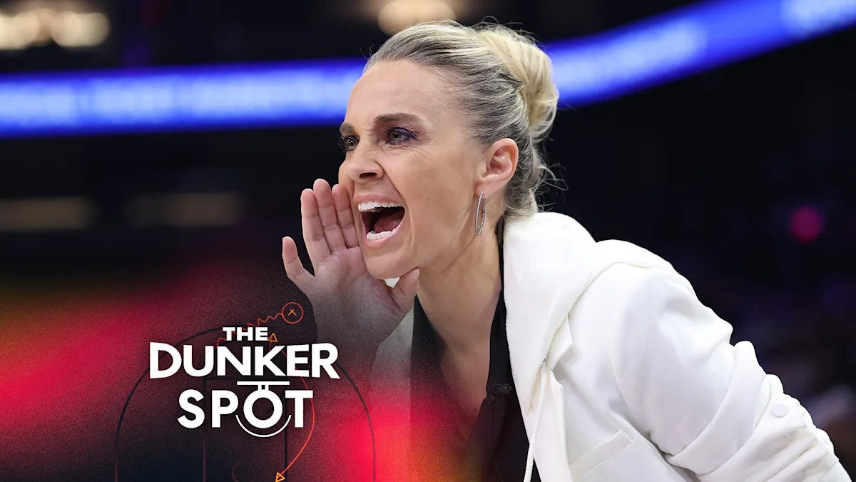 थंडरचे वर्चस्वाकडे परत येणे + बेकी हॅमनशी संभाषण