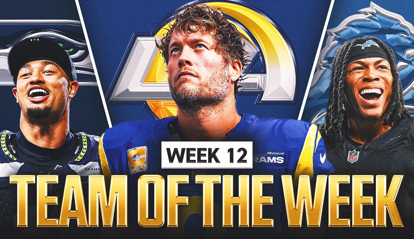 NFL वीक 12 टीम ऑफ द वीक: जाहमिर गिब्स, जॅक्सन स्मिथ-नझिग्बा हेडलाइन स्क्वाड