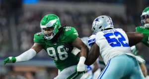 2026 NFL फ्री एजन्सी: गरुड, काउबॉय प्रत्येक टेबलवर मसाल्याचे विविध स्तर आणतात. आणि चीफ्स ट्रॅव्हिस केल्ससोबत हार्डबॉल खेळतील का?