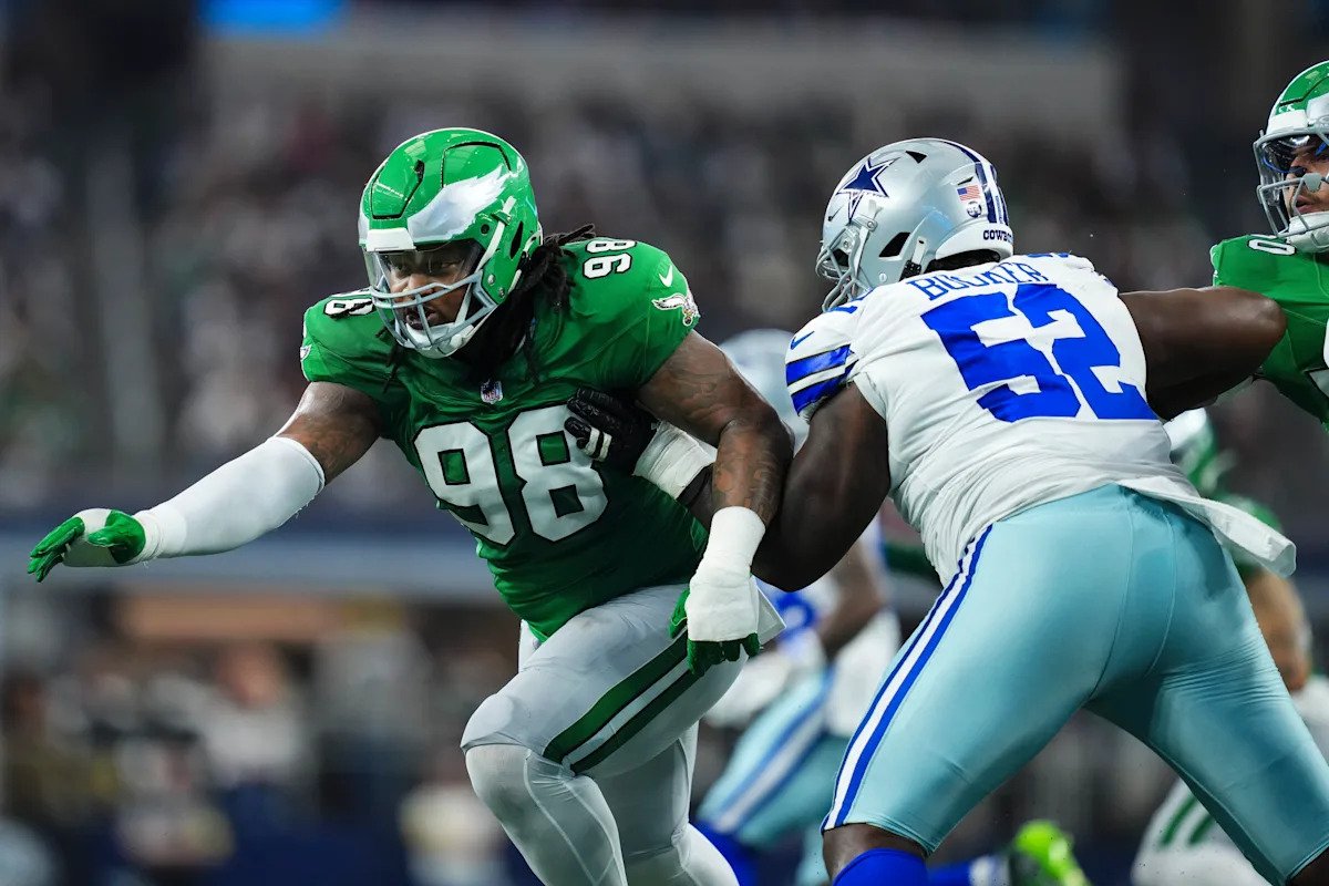 2026 NFL फ्री एजन्सी: गरुड, काउबॉय प्रत्येक टेबलवर मसाल्याचे विविध स्तर आणतात. आणि चीफ्स ट्रॅव्हिस केल्ससोबत हार्डबॉल खेळतील का?