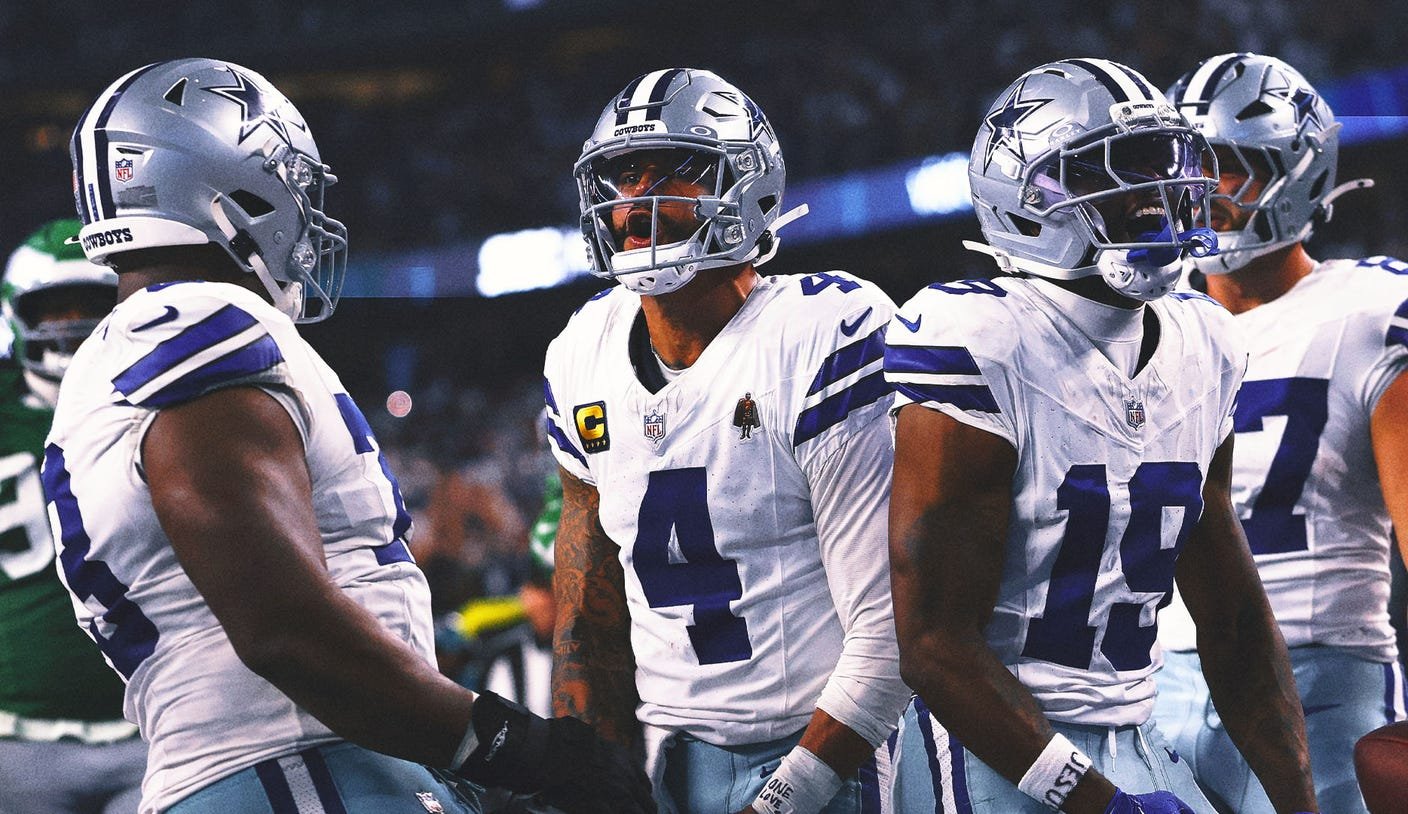 Eagles वर काउबॉयच्या विजयाचे 4 टेकवे