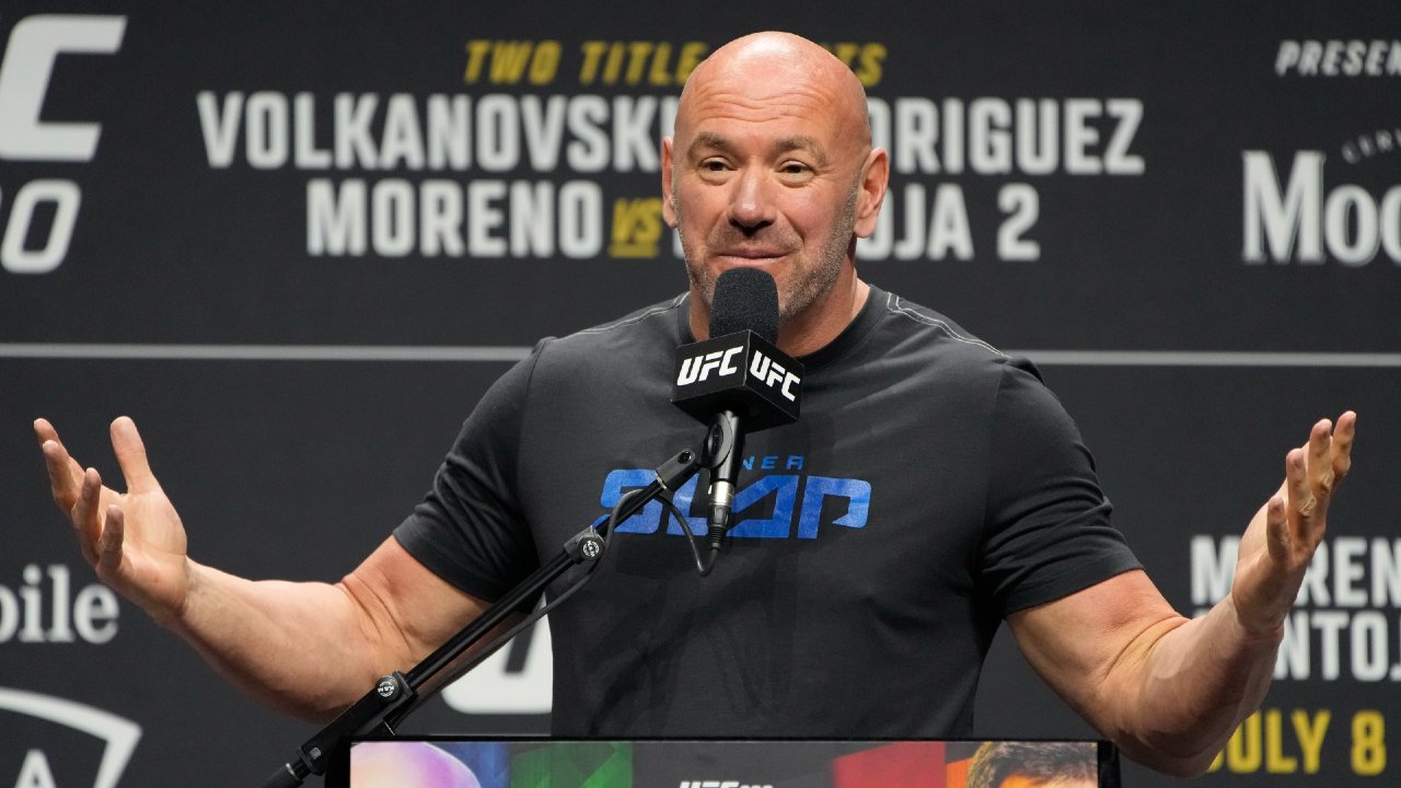 अहवाल: UFC 324 पासून सुरू होणारे दुहेरी पांढरे कार्यप्रदर्शन बोनस