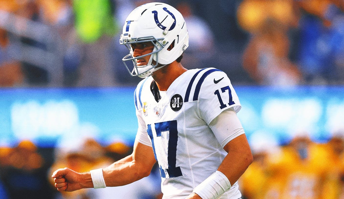 2026 NFL फ्रेंचाइज टॅग: डॅनियल जोन्सला संक्रमण टॅग प्राप्त झाला; ट्रे हेंड्रिक्सनला टॅग केले जाणार नाही