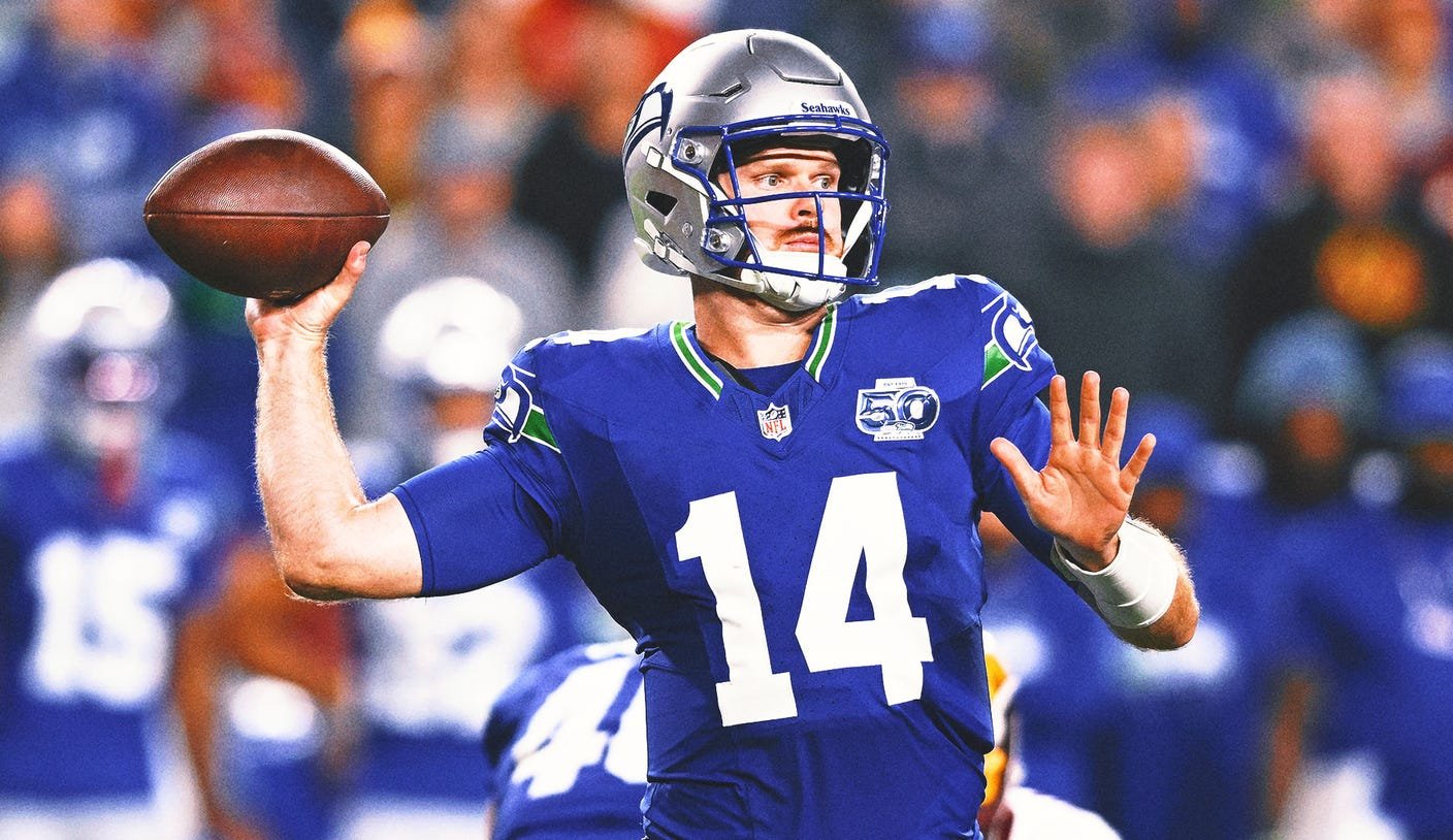 सीहॉक्स कमांडर्सचे 4 टेकवे जिंकले