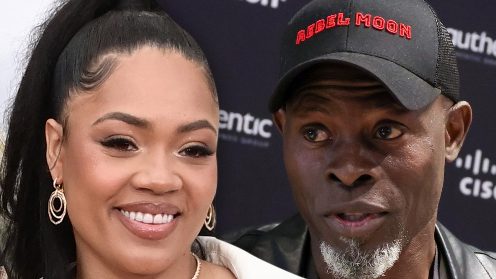 ‘ग्लॅडिएटर’ अभिनेता डिजिमोन हौनसौच्या माजी मैत्रिणीने संरक्षणात्मक ऑर्डर मिळविली