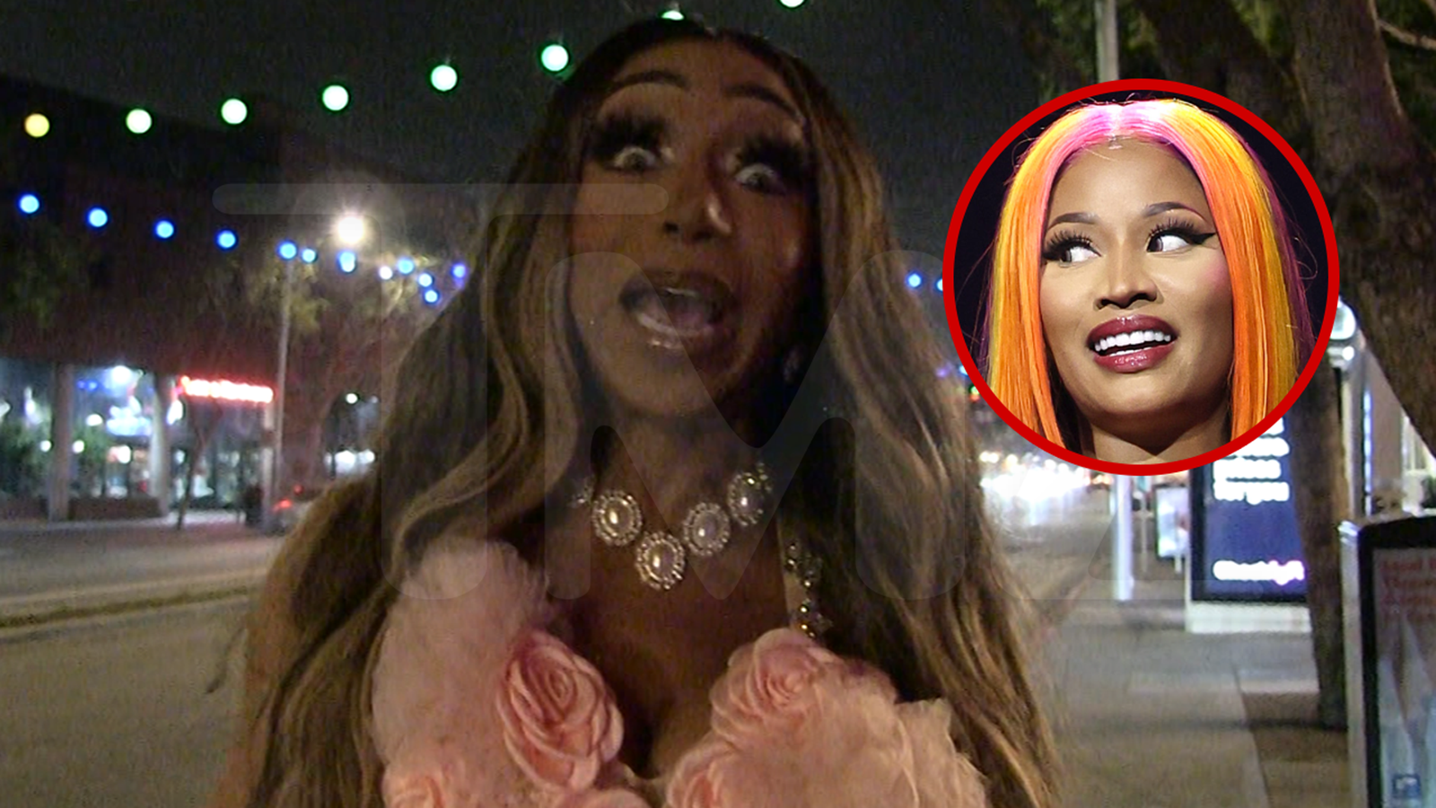 अभिनेत्री टिफनी पोलार्ड म्हणते की निकी मिनाजने LGBTQ+ समुदायाला निराश केले आहे