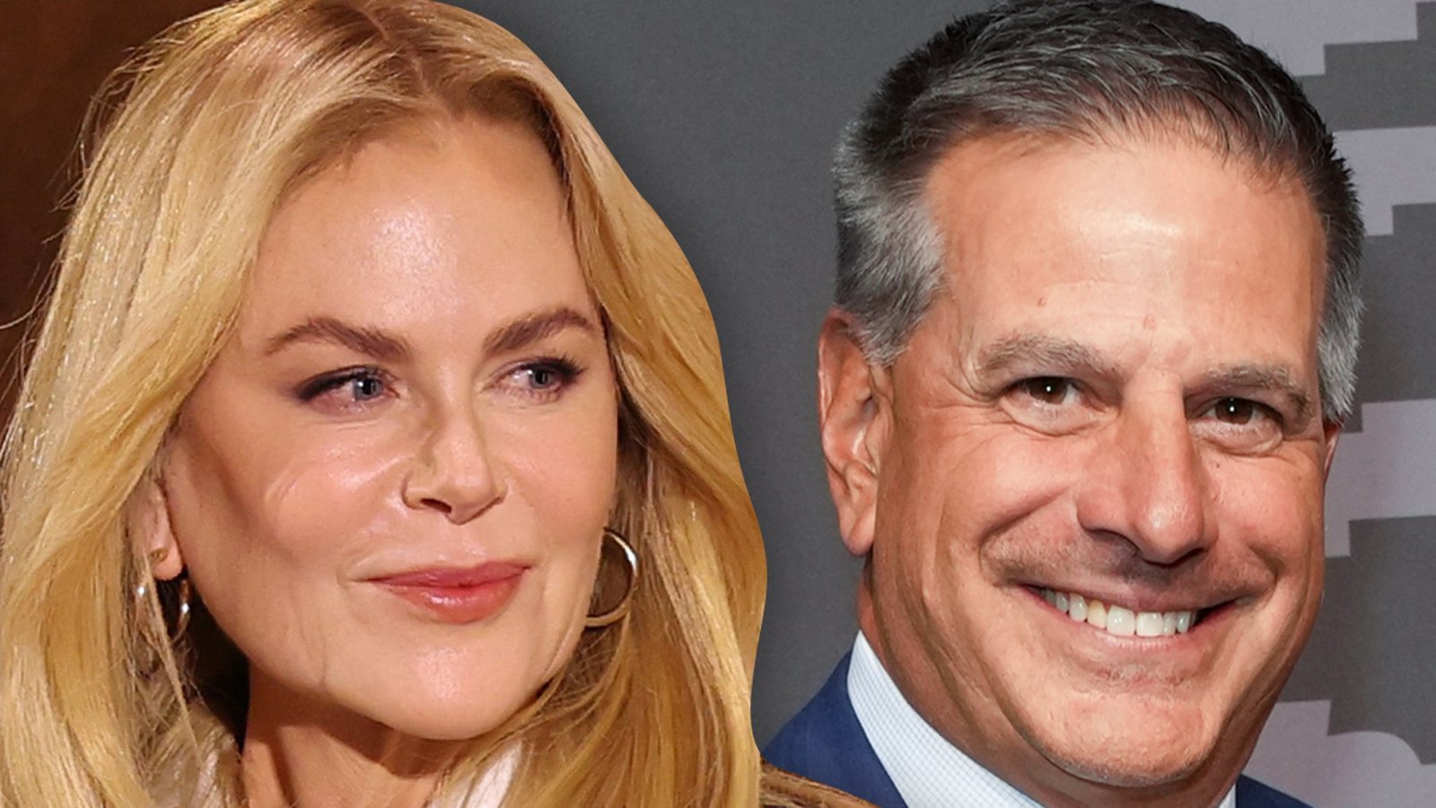 एमजीएम रिसॉर्ट्सचे अध्यक्ष निकोल किडमॅनचा प्रेमळपणे पाठपुरावा करत आहेत