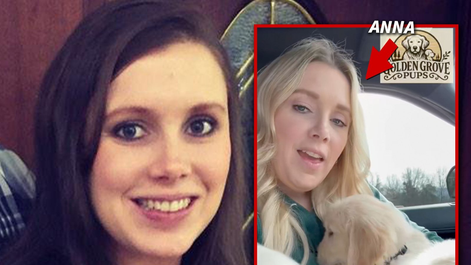 नवऱ्याच्या चाइल्ड पॉर्न दोषी आढळल्यानंतर 4 वर्षांनी अण्णा दुग्गर ओळखता येत नाही