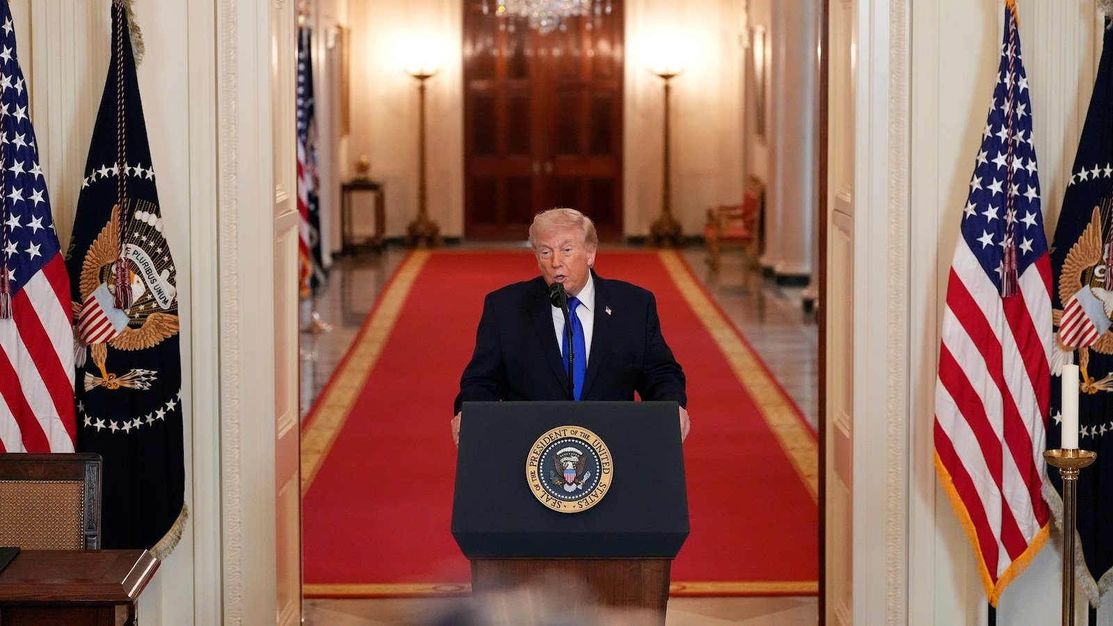 ट्रम्प स्टेट ऑफ द युनियन अपडेट: भाषणात आमंत्रित अतिथींमध्ये एरिका किर्क