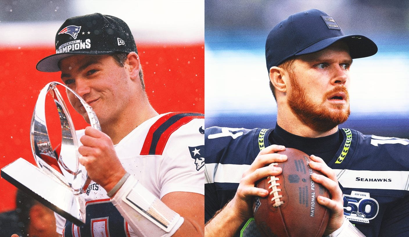 Patriots vs. Seahawks, Super Bowl LX Time, Channel, Live Stream कसे पहावे