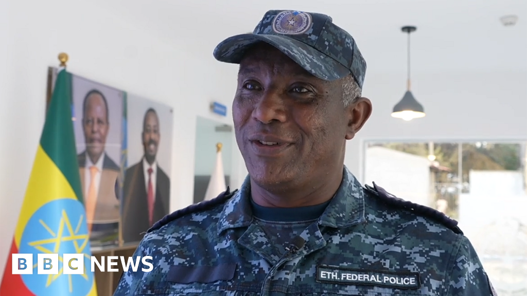 अधिकारी नसलेल्या ‘स्मार्ट’ पोलिस ठाण्यांचा इथिओपियाने प्रयोग केला आहे
