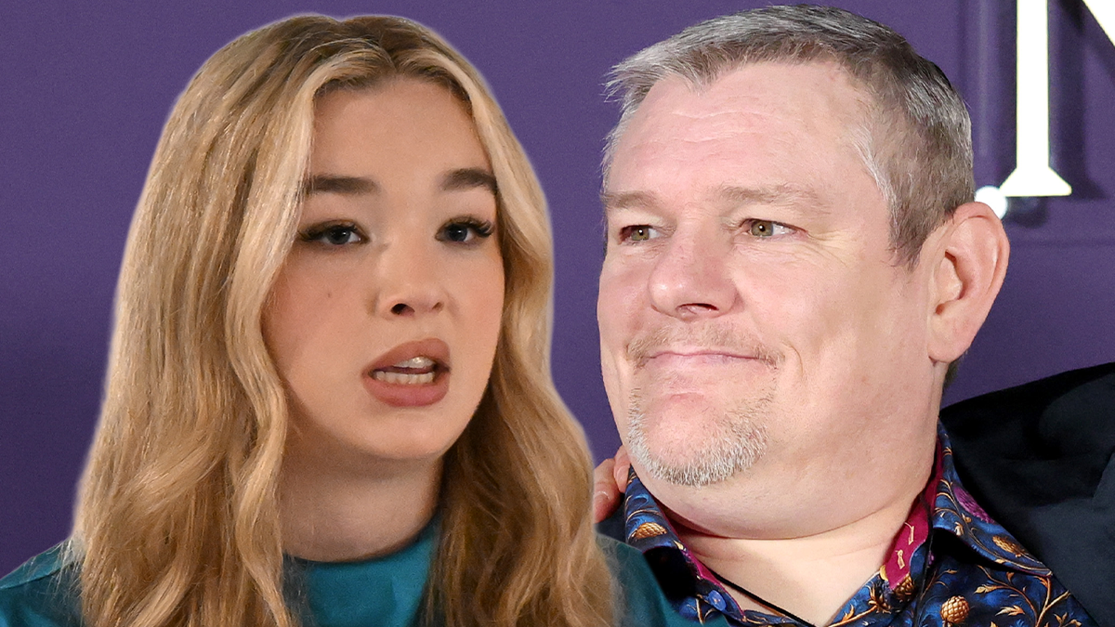 ‘बेलेन आउट लाऊड’ स्टार बेलेन डुप्रीने जॉन डेव्हिडसनच्या बाफ्टा आउटबर्स्टचा बचाव केला