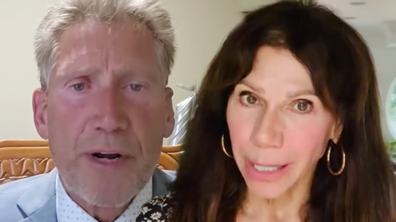 थेरेसा नीस्ट घटस्फोटानंतर ‘गोल्डन बॅचलर’ गेरी टर्नरचे आत्मघाती विचार आहेत