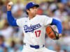 Shohei Ohtani, पिचर-ओन्ली आवृत्ती, 7 स्कोअरलेस इनिंग्स, स्नॅप्स डॉजर्सने 0.82 ERA ला स्ट्रीक गमावली