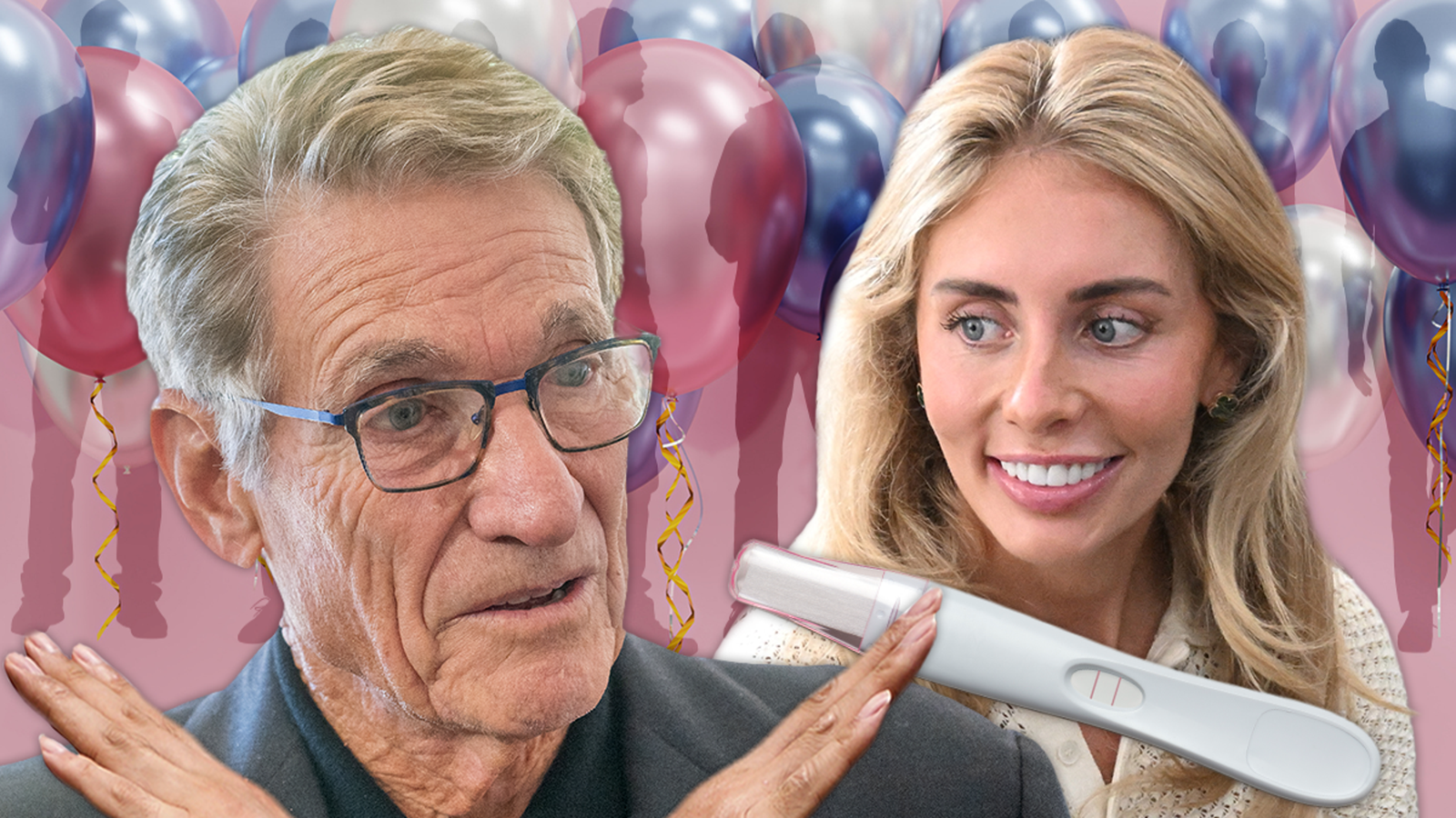 मॉरी पोविचने चाहत्यांना बोनी ब्लूच्या गर्भधारणेच्या पितृत्वाबद्दल तिला टॅग करणे थांबवण्यास सांगितले