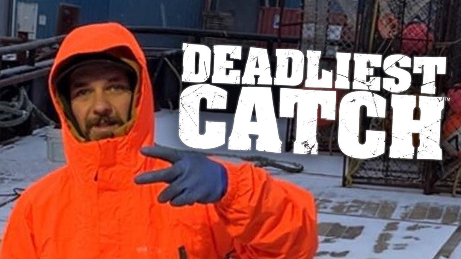 ‘डेडलिस्ट कॅच’ टॉड मेडोज त्याच्या मृत्यूपूर्वी वैद्यकीय रजेवरून परतला