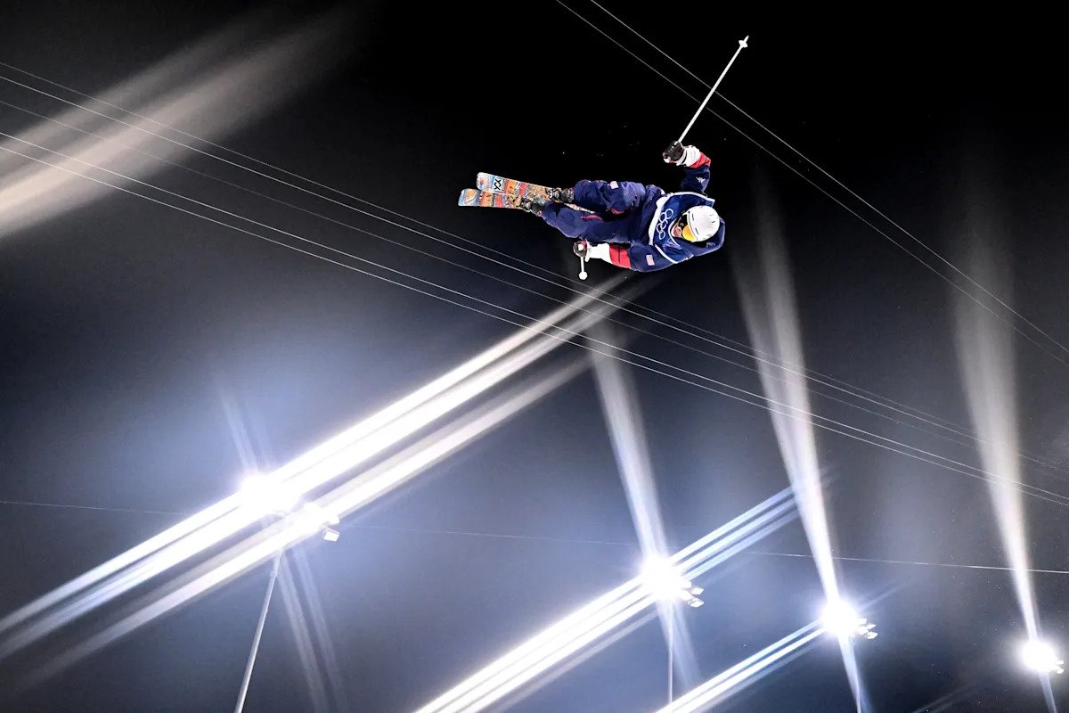 हिवाळी ऑलिंपिक 2026: ॲलेक्स फरेरा हाफ पाईपचा राजा आहे