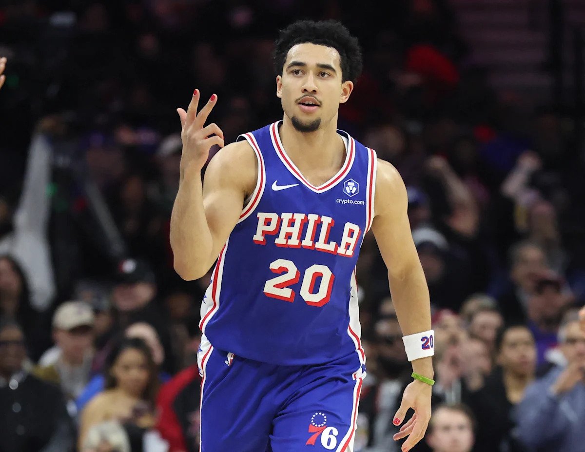 थंडर-76ers ट्रेड ग्रेड: जेरेड मॅककेन करार कोणी जिंकला?