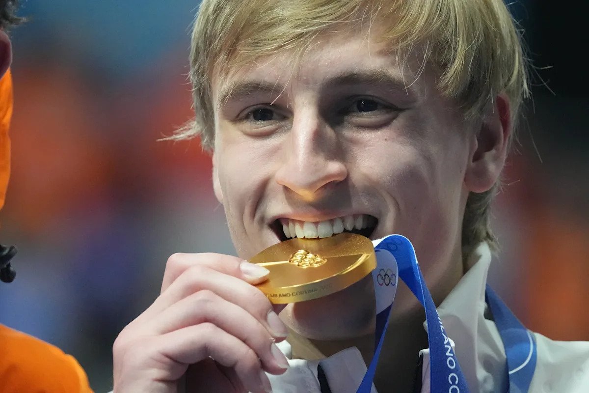 मिलान कॉर्टिना: आज हिवाळी ऑलिम्पिकमध्ये जॉर्डन स्टॉल्झला आणखी एक सुवर्णपदक मिळाल्याने काय पहावे (2/14)