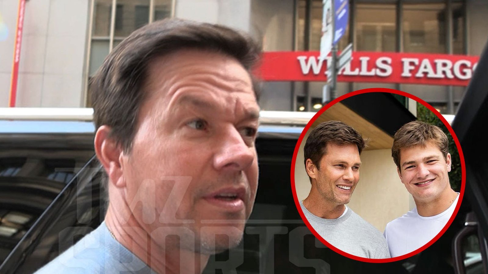 मार्क वाह्लबर्ग म्हणतो की देशभक्त सुपर बाउलमध्ये सीहॉक्स गांडला हूप करतील