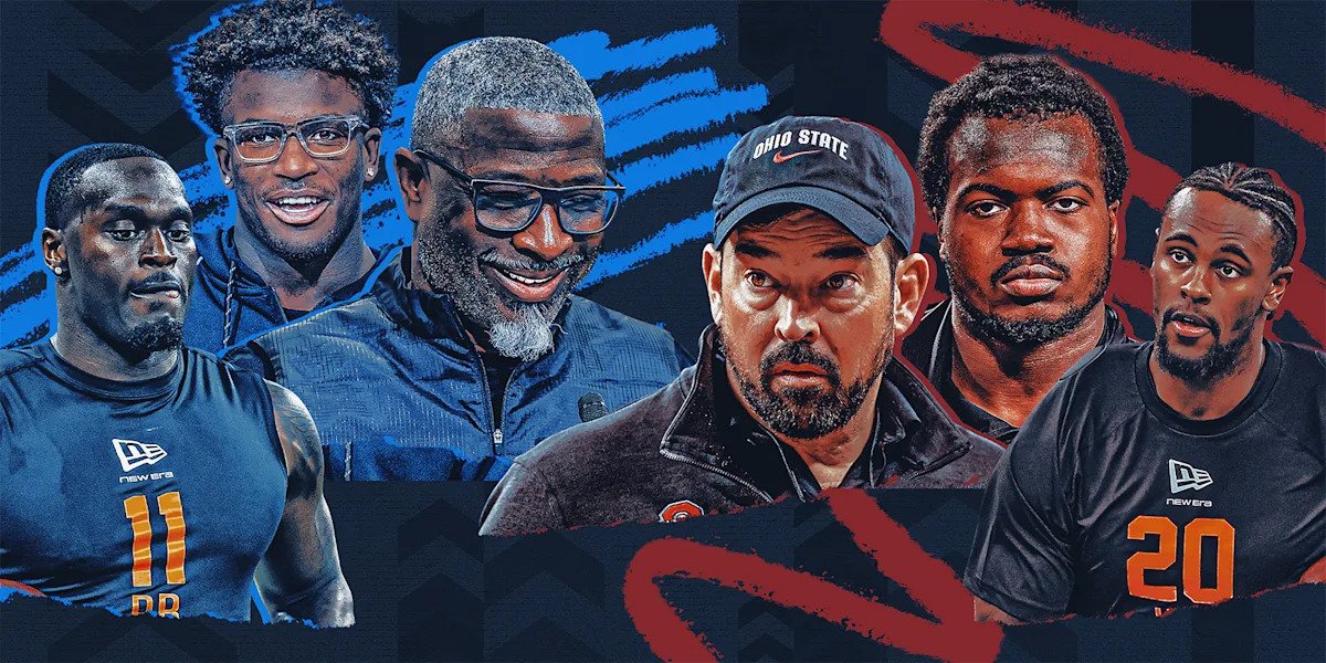 एनएफएल स्काउटिंग विजेते आणि पराभूत: जेट्स! या रीबूटसह एक शॉट घ्या. आणि टेक्सास टेकचा डेव्हिड बेली छान दिसत आहे