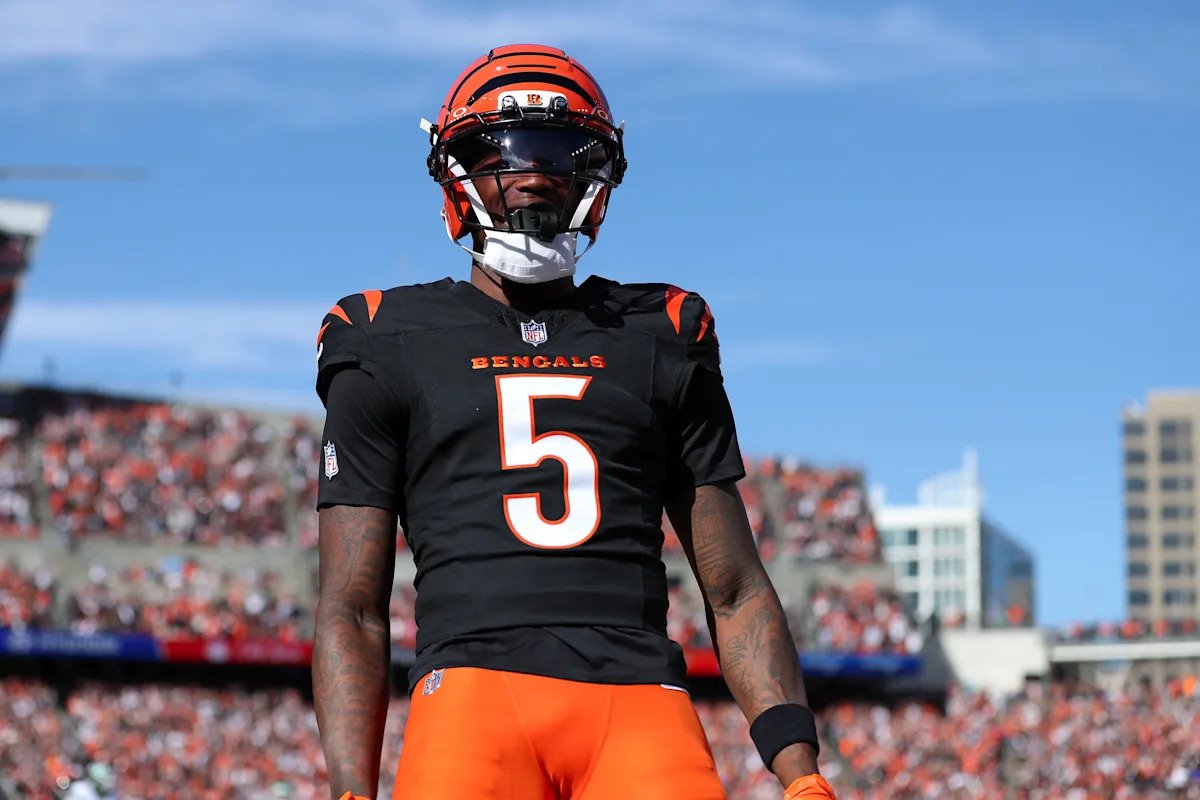 आठवडा 11 साठी जोएल स्मिथची काल्पनिक फुटबॉल PPR क्रमवारी