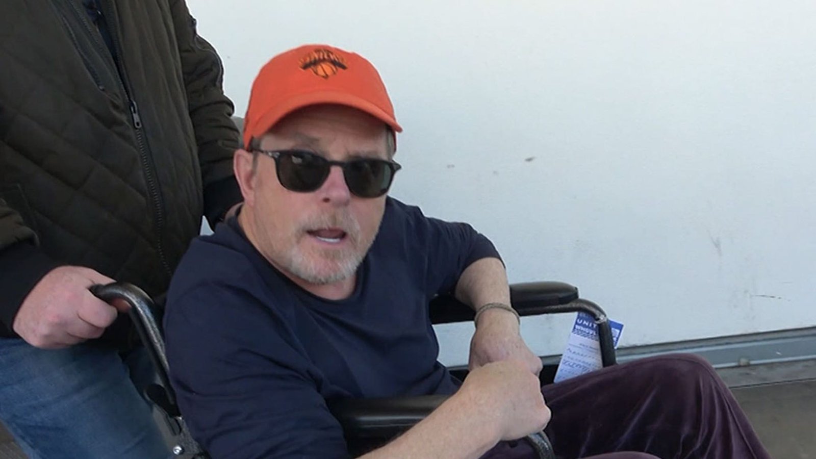 मायकल जे. फॉक्स म्हणते की ‘संकुचित’ मधील तिची भूमिका केवळ अभिनयापेक्षा जास्त होती