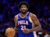 76ers’ Embiid तिरकस दुखापतीसह किमान तीन गेम गमावेल