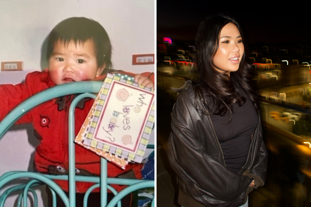 12 वर्षांच्या मुलाने जिथे सोडले त्याबद्दलची प्रतिक्रिया पाहून हृदयद्रावक आहे