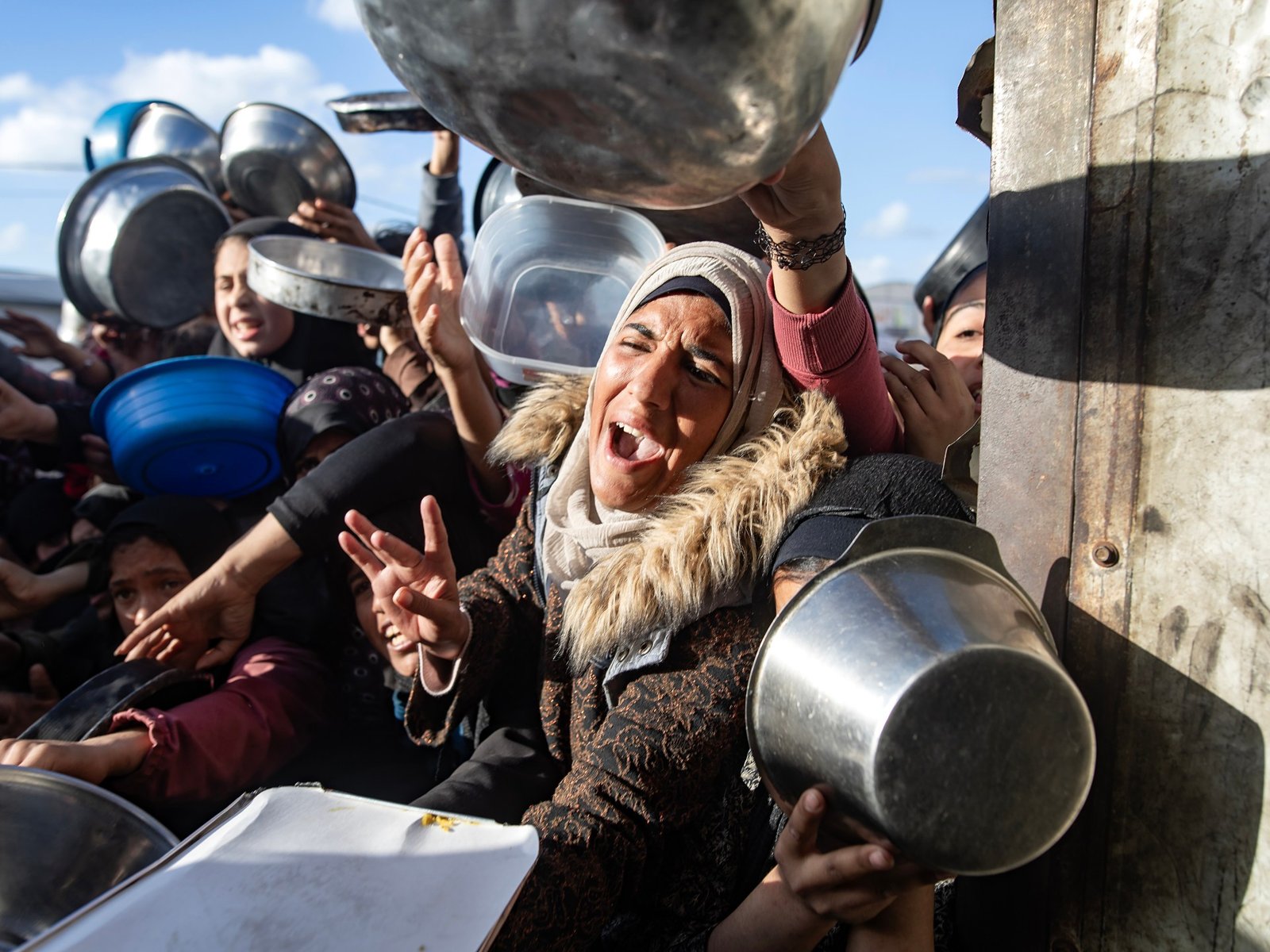 गाझा हत्याकांडावर अमेरिकेने इस्रायलला दिलेला पाठिंबा ऐतिहासिक नीचांकावर: पोल | इस्रायल-पॅलेस्टाईन संघर्ष बातम्या