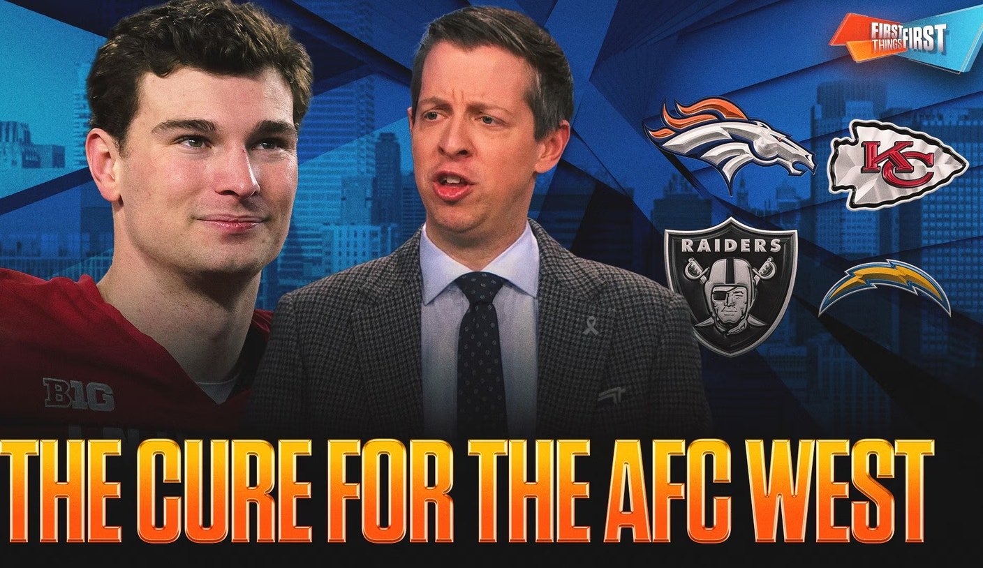 रेडर्सनी इंडियाना क्यूबी फर्नांडो मेंडोझा ड्राफ्ट करण्यासाठी क्रमांक 1 पिक ट्रेड करावा