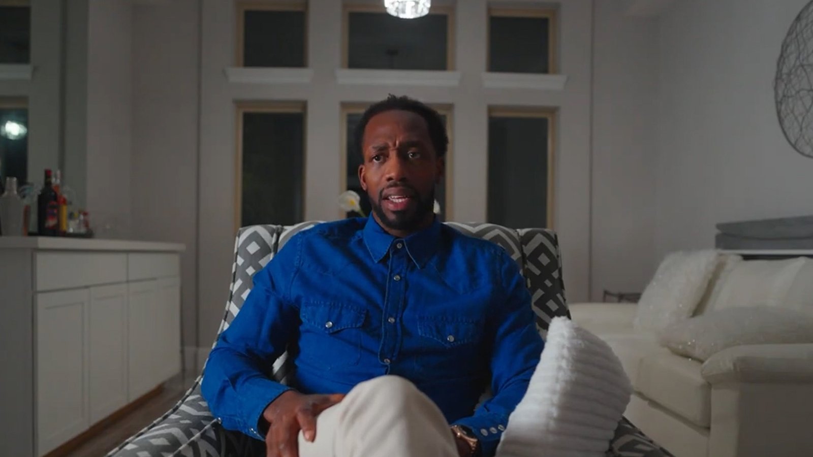 पॅट्रिक बेव्हरलीने अटकेचा तपशील दिला, ‘मला आतापर्यंतचा सर्वात अस्वस्थ अनुभव’