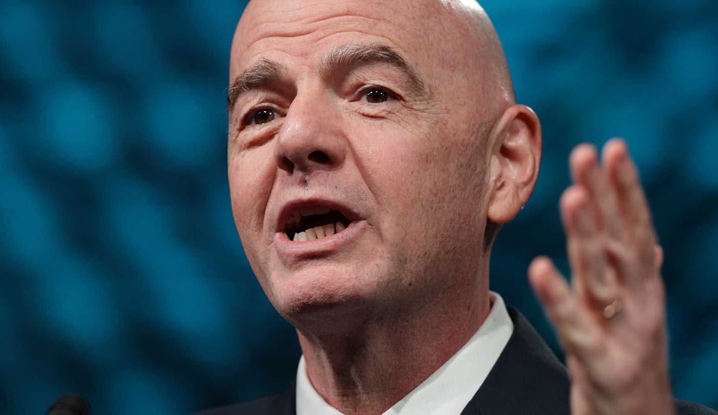 Gianni Infantino सुरक्षेच्या चिंतेमध्ये मेक्सिकोमध्ये ‘पूर्ण आत्मविश्वास’ व्यक्त करतो