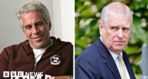 अँड्र्यू आणि एपस्टाईन यांनी विदेशी नर्तकांना ‘लैंगिक कृत्ये’ करण्यास सांगितले, कायदेशीर पत्राचा दावा