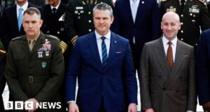 पेंटागॉनने मानववंशशास्त्राचे वर्णन पुरवठा शृंखला धोका म्हणून केले आहे