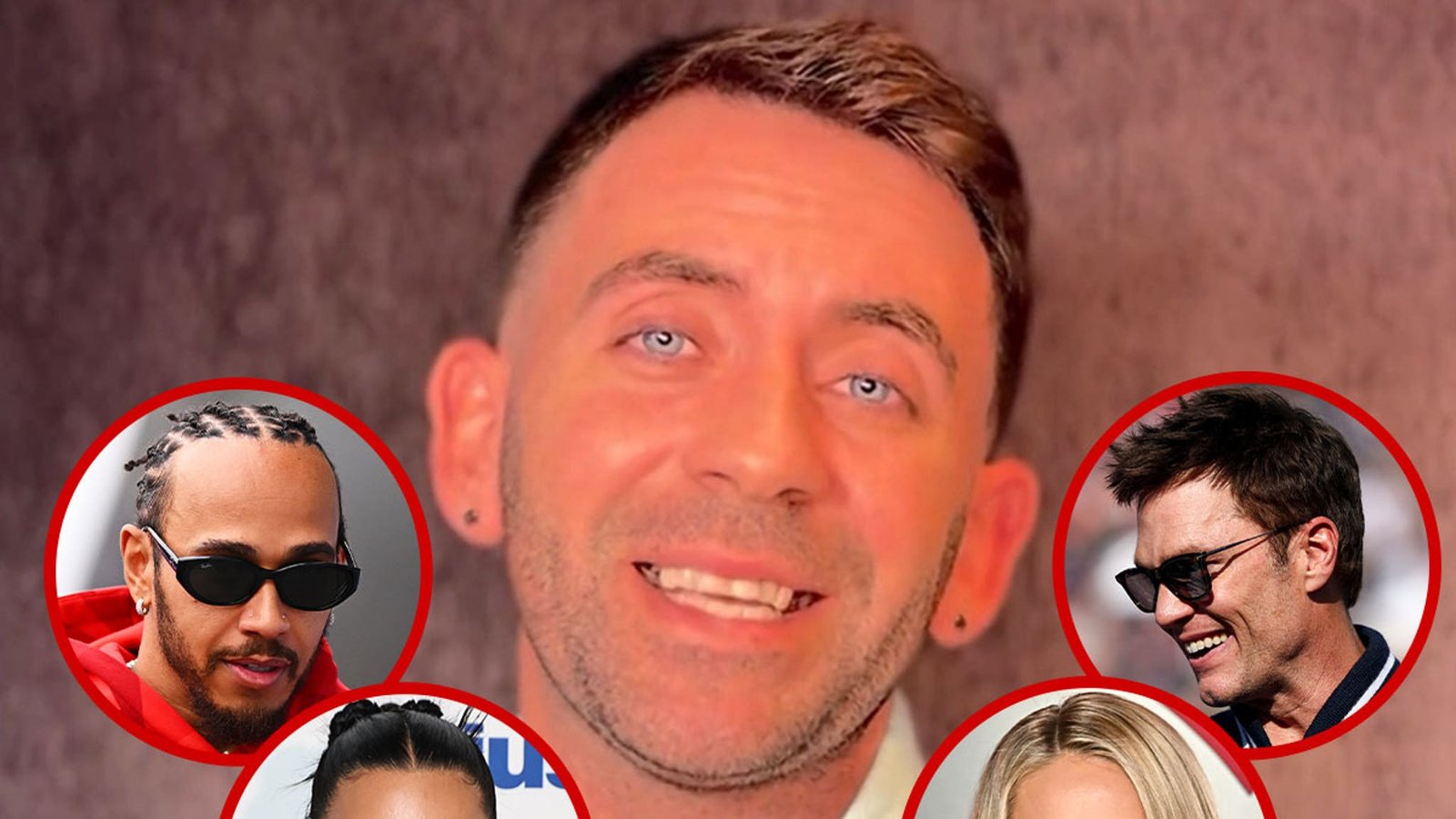 ज्योतिषी सर्वात मोठ्या सेलिब्रिटी सुपर बाउल रोमान्सचे भविष्य सांगतात