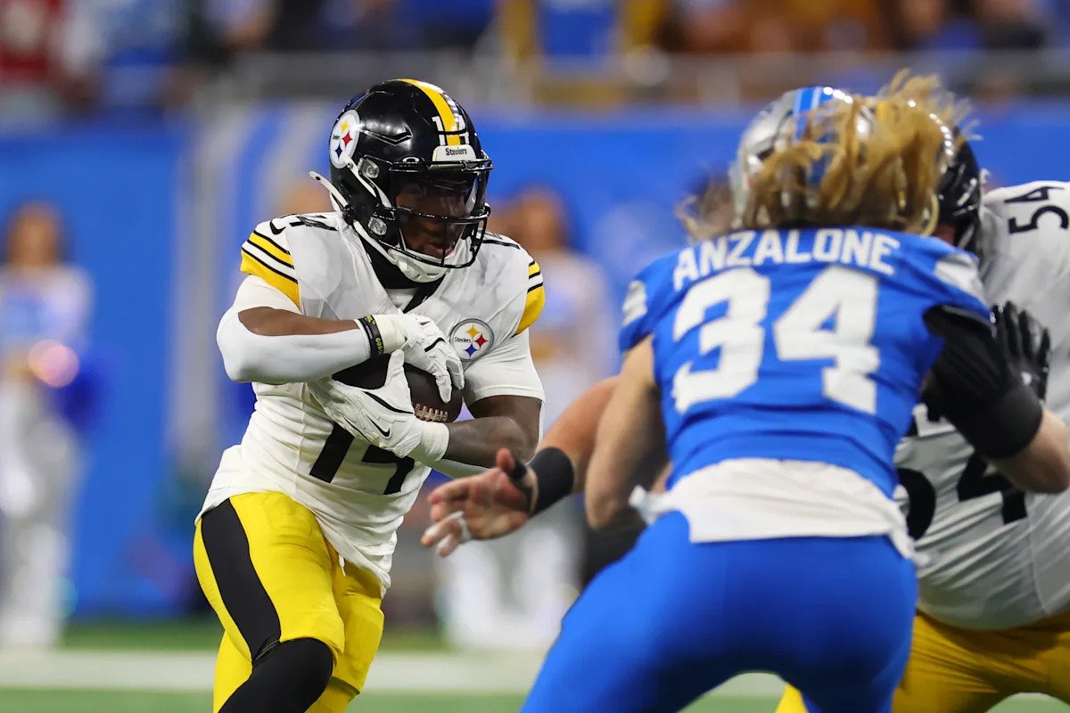 त्याने काय केले? केनेथ गेनेसवेलने टीडीसाठी आरोन रॉजर्सकडून हास्यास्पद झेल घेतला