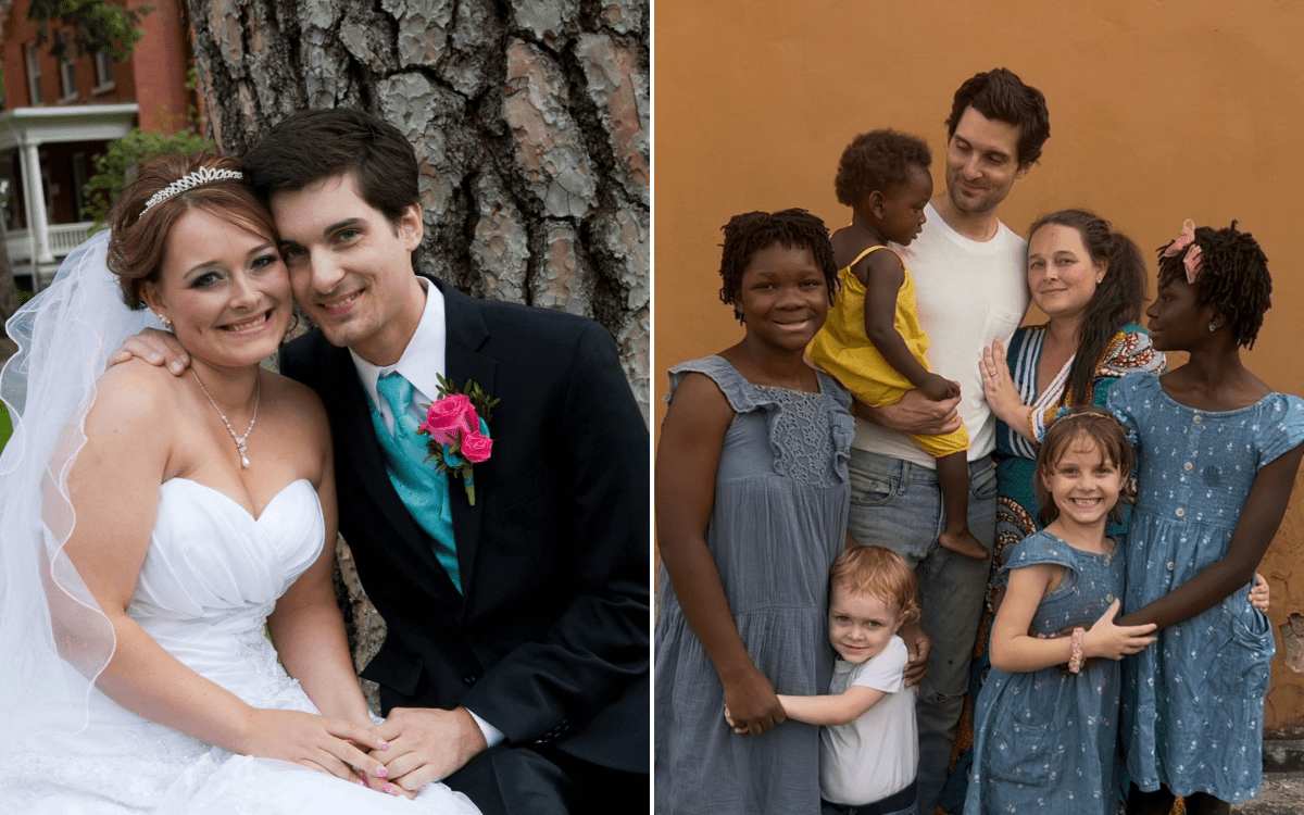 प्रिय राष्ट्राध्यक्ष ट्रम्प, मी तुम्हाला विनंती करतो की माझ्या मुलांना अमेरिकेत येऊ द्या