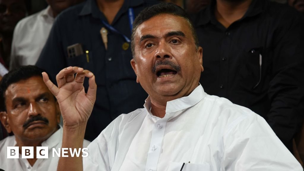 एकनिष्ठ मित्र ते सर्वात मोठे प्रतिस्पर्धी: सुभेंदू अधिकारी पश्चिम बंगालचे मुख्यमंत्री बनणार आहेत