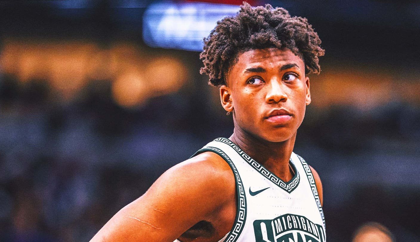 जेरेमी फियर्सच्या 26 गुणांमुळे क्रमांक 10 मिशिगन राज्याने ओटीमध्ये क्रमांक 5 इलिनॉयला हरवले