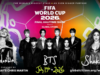 मॅडोना, शकीरा आणि BTS FIFA विश्वचषक हाफटाइम शोसाठी एकत्र आले
