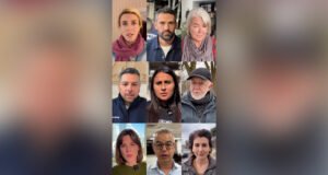 गाझामधील प्रवेशावरील बंदी उठवण्याची मागणी करणाऱ्या पत्रकारांसाठी प्रेसचे स्वातंत्र्य